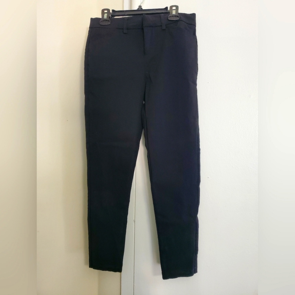 Elite Collection Black Pant